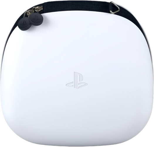 Sony PlayStation 5 DualSense Edge Wireless Controller, Ultra Customizble Controls, Adjustable Trigers, Stick Senstivity & Vibration Intensity, Quick-Swap Control Profiles, USB Type-C, White | JU837208 thumbnail 5