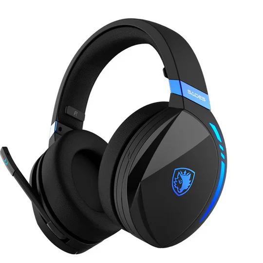 SADES WARDEN I WIRELESS GAMING HEADSET SA-201 - Image 1