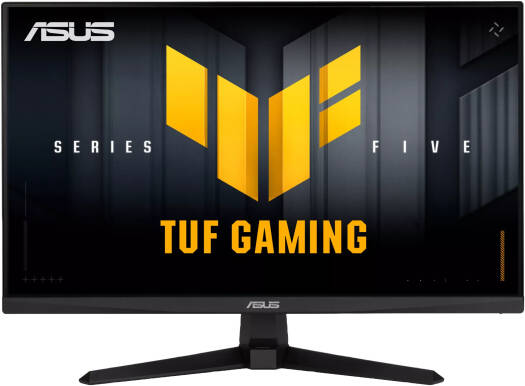 ASUS TUF Gaming VG27UQ1A Monitor, 27" Fast IPS Display, 4K UHD Resolution, 160Hz Refresh Rate, 1ms (GtG) Response Time, NVIDIA G-SYNC Compatible, AMD FreeSync Premium, Black | 90LM0AR0-B01371 thumbnail 2