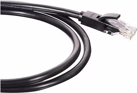 UGREEN CAT6 U/UTP LAN CABLE 20M BLACK thumbnail 4