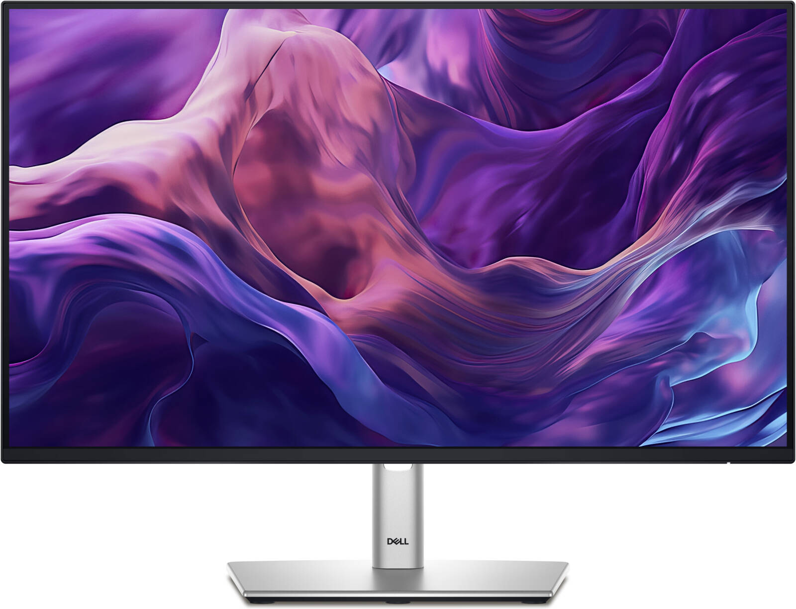 Dell 24" P2425H FHD IPS Monitor, 100Hz Refresh Rate & 5ms Response Time, 99% sRGB Color Gamut Delivery, Ficker Free, 1.67 Million Colors, HDMI 1.4 / DP1.2 | P2425H - Image 1