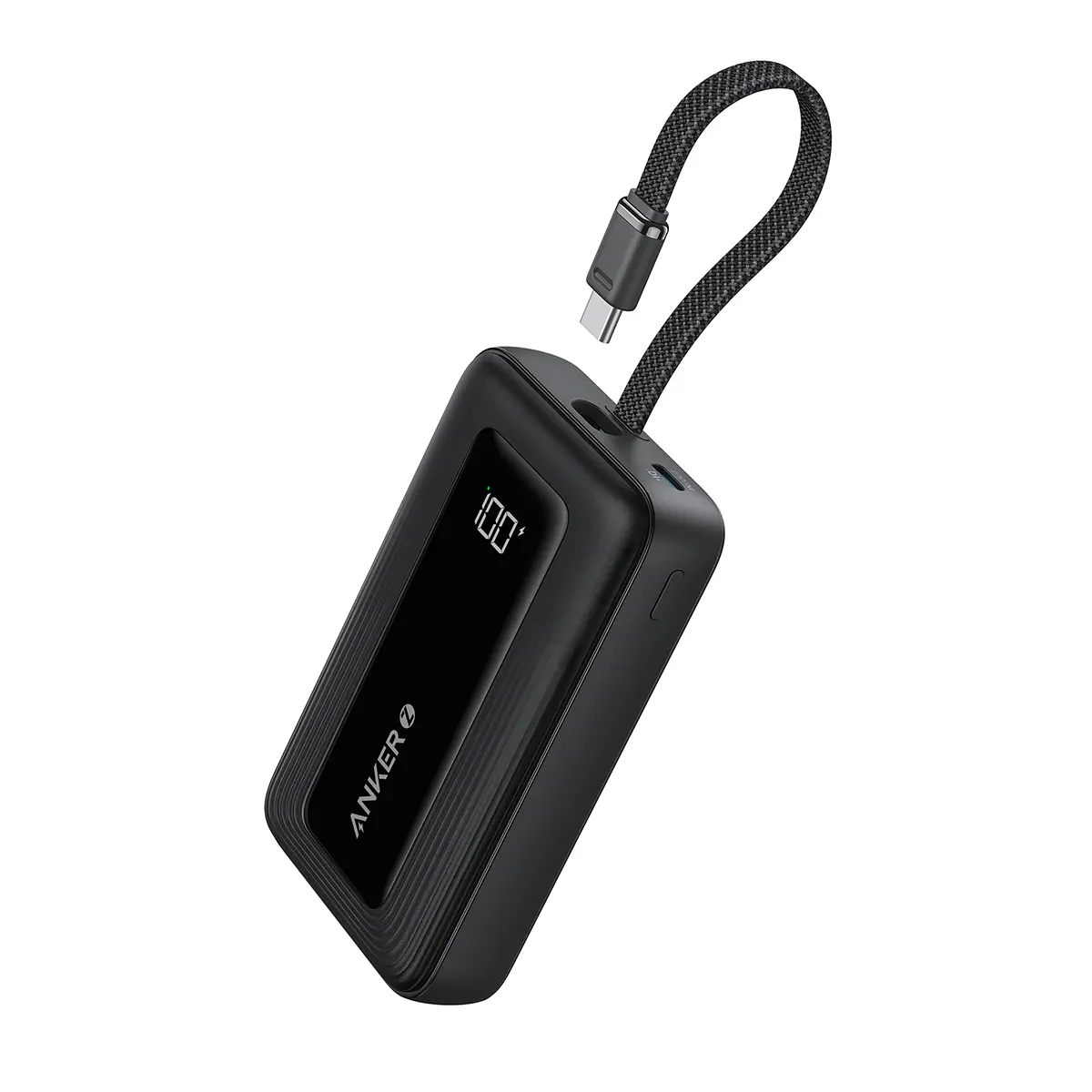 ANKER ZOLO PB 10000mAh 30W BUILT-IN C LTG - Image 1