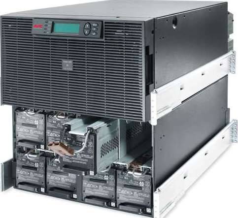 APC Smart-UPS RT 15kVA RM 230V | SURT15KRMXLI thumbnail 2