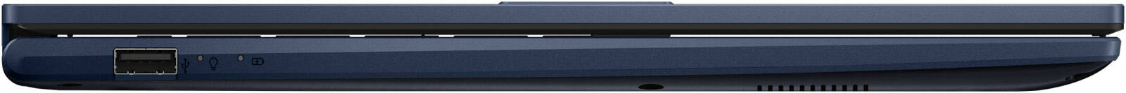 ASUS Vivobook 15 X1504VA Laptop, 15.6" FHD 60Hz Display, Intel Core i7-1355U, 16GB RAM, 512GB SSD, Intel Iris Xe Graphics, English-Arabic Keyboard, No OS, Quiet Blue | 90NB10J1-M01LV0 thumbnail 7
