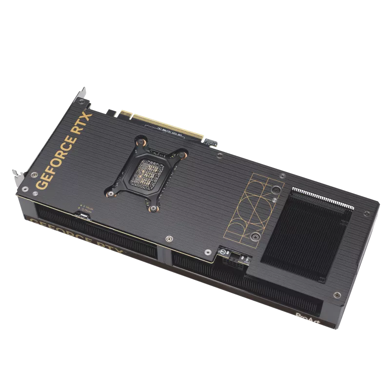 ASUS PROART-RTX5070 TI OC 16G Graphics Card – 16GB GDDR7, 2610 MHz Boost, HDMI 2.1b, PCIe 5.0 | 90YV0NR0-M0NA00 thumbnail 7