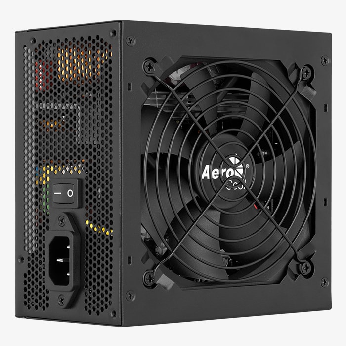 Aerocool ACPG-IM75FKC.31 Powersupply Integrator Gold 750W Fully Modular /Aerocool ACPG-IM75FKC.31 Powersupply Integrator Gold 750W Fully Modular /ACPG-IM75FKC.31 - Image 1