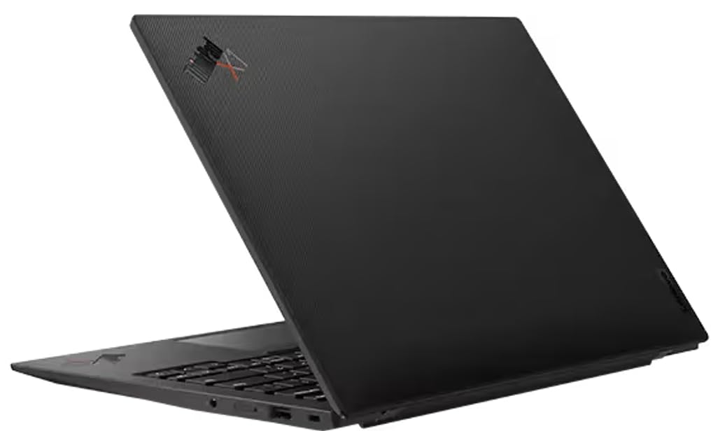 Lenovo Laptop ThinkPad X1 Carbon Gen 12 U7-155U 32GB/1TBSSD/14"WUXGA/WIN11-P/BKLIT/BLK/ARB thumbnail 5