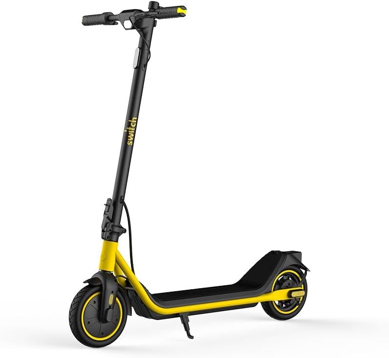 SWITCH ES-C120 E-SCOOTER 350W BLACK - Image 1