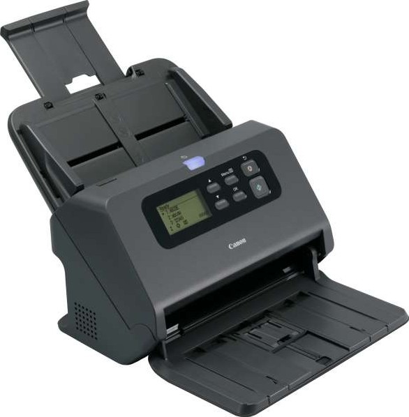 Canon imageFORMULA DR-M260 Desktop Type Sheet Fed Scanner (600dpi, USB3.1 Gen1) | 2405C003AE - Image 1