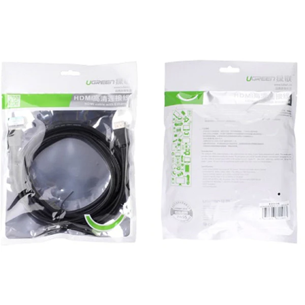 UGREEN HDMI CABLE 20M BLACK thumbnail 4