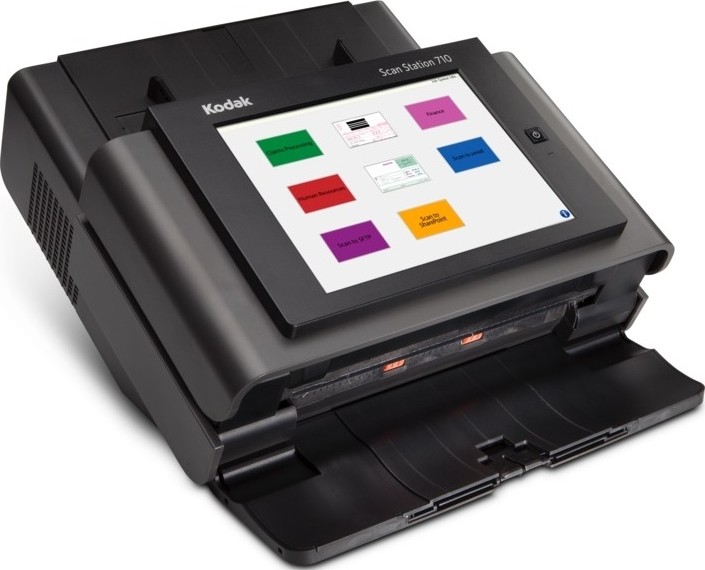 Kodak Scan Station 730EX Plus, Document Scanner, Desktop, Gigabit LAN | 1060094 thumbnail 2