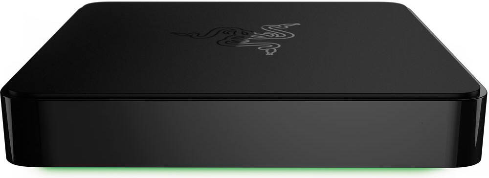 Razer Forge TV Gaming Controller Bundle, Qualcomm Snapdragon 805 Chipset, Adreno 420 GPU, 2GB RAM, 16GB Storage, Android 5.0 Lollipop OS, Black | RZ80-01280100-R3U1 thumbnail 3