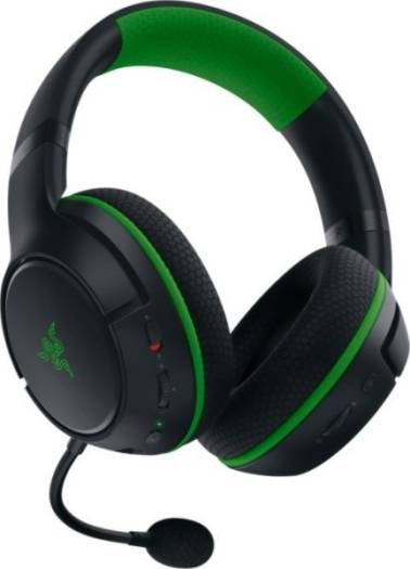 Razer Kaira Wireless Gaming Headset Wireless frequency 2.4 GHz / 5 GHz Range 10m for Xbox Series X Black | RZ04-03480100-R3M1 thumbnail 2