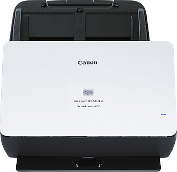 Canon image FORMULA ScanFront 400 Networked Document Scanner | 1255C003 - Image 1