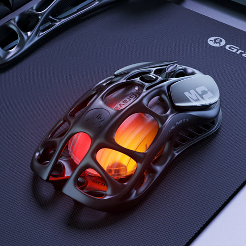 GRAVASTAR MERCURY M2 WIRELESS GAMING MOUSE thumbnail 2
