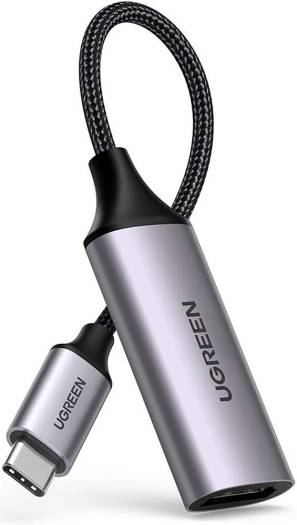 UGREEN USB C to HDMI Adapter Cable 4K 60Hz Thunderbolt 3 Type C HDMI 2.0 Converter | 70444 thumbnail 2