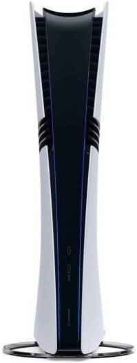 Sony PlayStation 5 Pro Console, Up to 120fps With 120Hz Output, Support 8K Output, 8x Zen 2 Cores at 3.85GHz CPU, Custom RNDA 3 (TBC), 16GB RAM, Custom 2TB SSD, International Version, White | PS5-Pro thumbnail 4