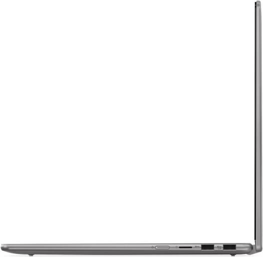 Lenovo Yoga 7 2-in-1 16AHP9 Laptop, 16" WUXGA IPS 60Hz Touch Display, AMD Ryzen 7 8840HS, 16GB RAM, 512GB SSD, AMD Radeon 780M Graphics, Backlit English K/B, Win11, Arctic Grey | 83DM0006US thumbnail 7