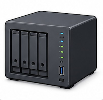 Network Attached Storage (NAS)