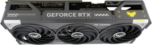 ASUS TUF Gaming GeForce RTX 5070 Ti OC Edition Graphics Card, 16GB GDDR7 256-Bit Memory, 2588 MHz Boost Clock, 8960 CUDA Cores, 28 Gbps Memory Speed, PCI Express 5.0 | 90YV0MD0-M0NA00 thumbnail 7