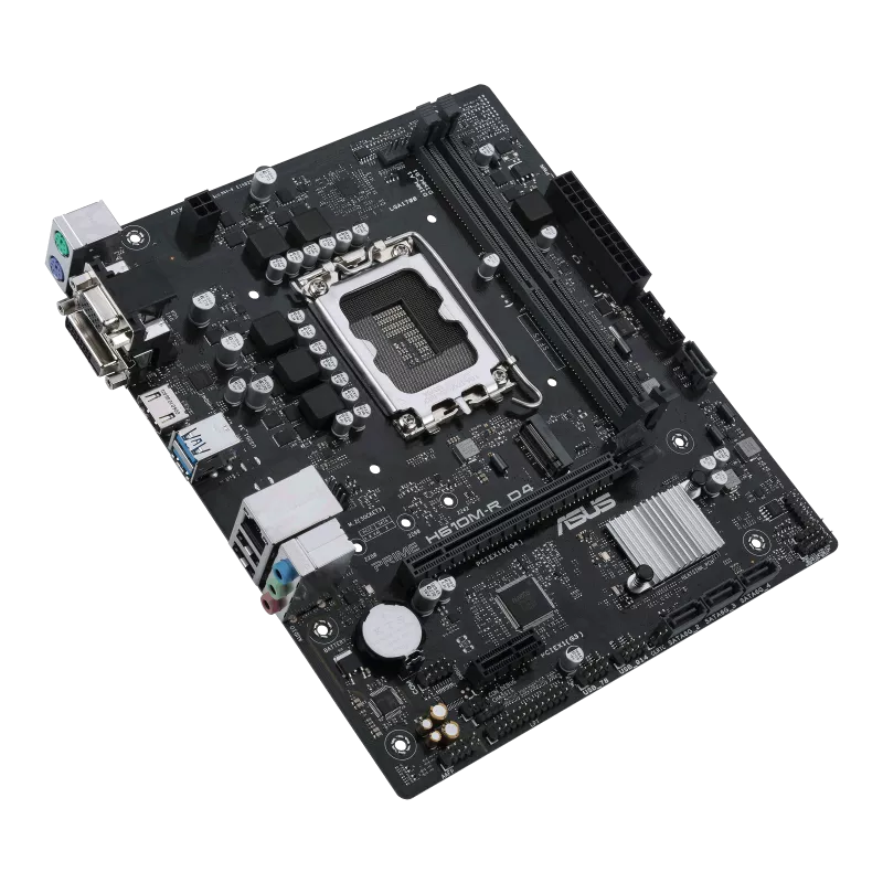 ASUS PRIME H610M-R D4-SI/LGA1700,H610,HDMI,DVI,D-SUB,MB | 90MB1B40-M0ECY0 thumbnail 6