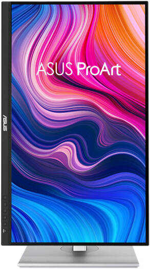 ASUS ProArt PA279CV Display 27" 4K HDR UHD (3840 x 2160) Monitor, IPS, 100% sRGB/Rec. 709, USB-C DisplayPort HDMI USB Hub, Calman Verified, Tilt Pivot Swivel Height Adjustable | 90LM06M1-B01170 thumbnail 2