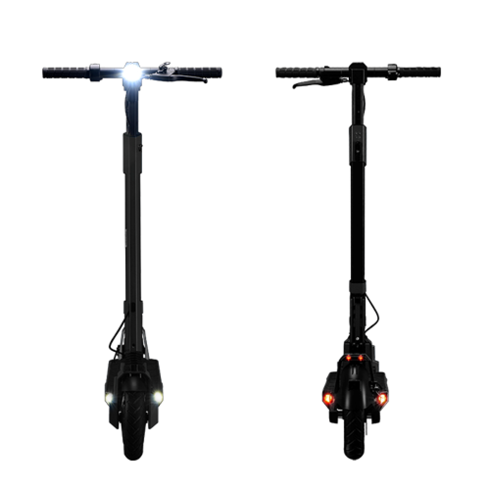 SWITCH E-SCOOTER TROXUS BLACK thumbnail 4