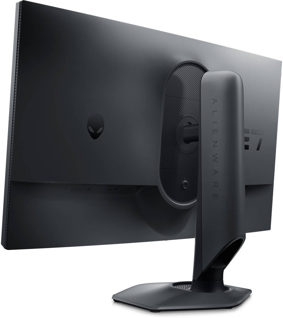 Dell Alienware AW2724HF 27" FHD Gaming Monitor, 360Hz Refresh / 0.5ms Response, Fast IPS, AMD FreeSync Premium, VESA AdaptiveSync, 99% sRGB, HDR 10, 2x DisplayPort, HDMI, USB Type-C, Black | AW2724HF thumbnail 6