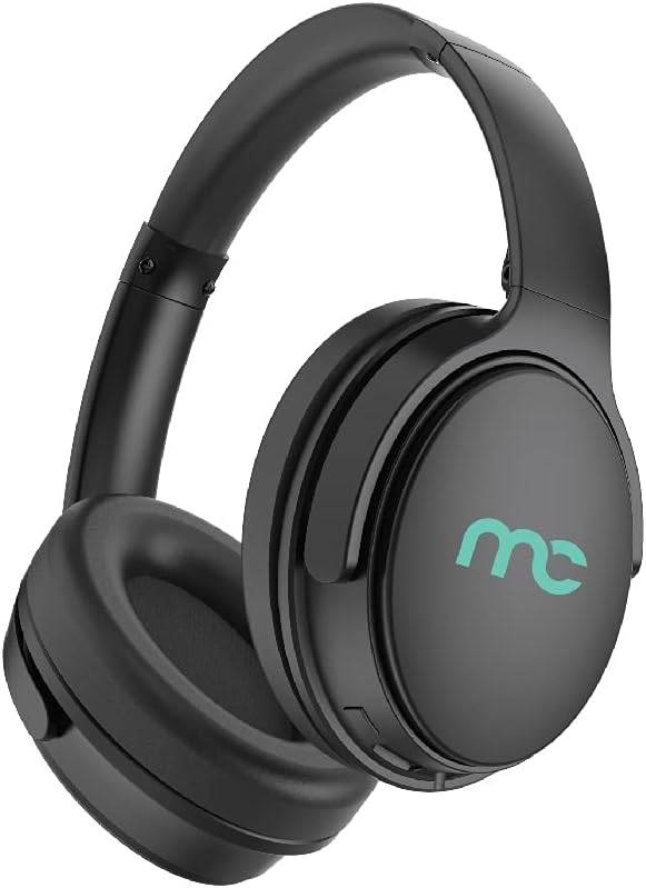 MYCANDY BHF-E100 BLUETOOTH HEADPHONE BLACK thumbnail 2