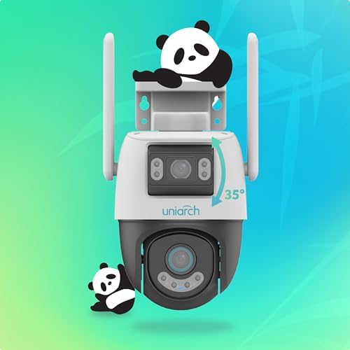 WIFI CAMERA-UHO-P2S-M33F34 thumbnail 2