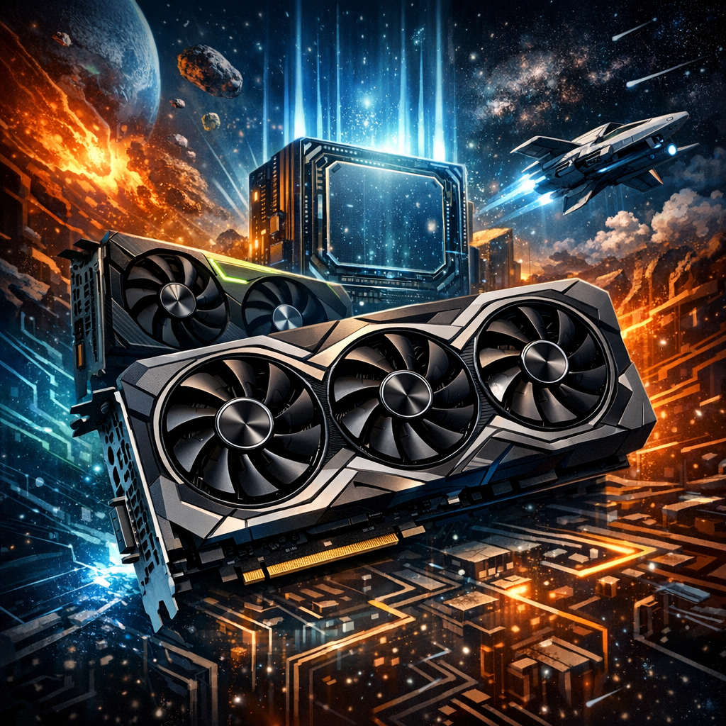 Graphic Cards