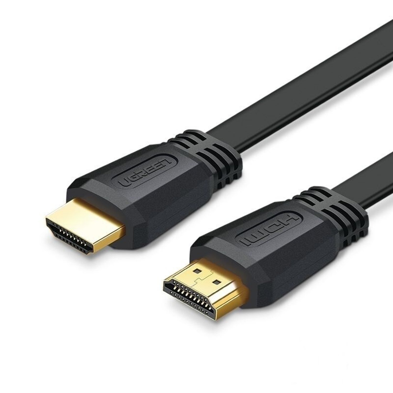 UGREEN HDMI FLAT CABLE 3M - Image 1