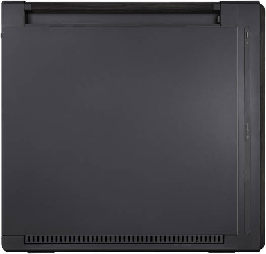 ASUS ProArt P602 Wood Edition Mid Tower Computer Case, 2x 200mm Front & 140mm Pre-Installed Fans, Up to 420mm Radiator & 6x Fan Support Dust Protection, Metal Panel, Black | 90DC00J0-B09020 thumbnail 5