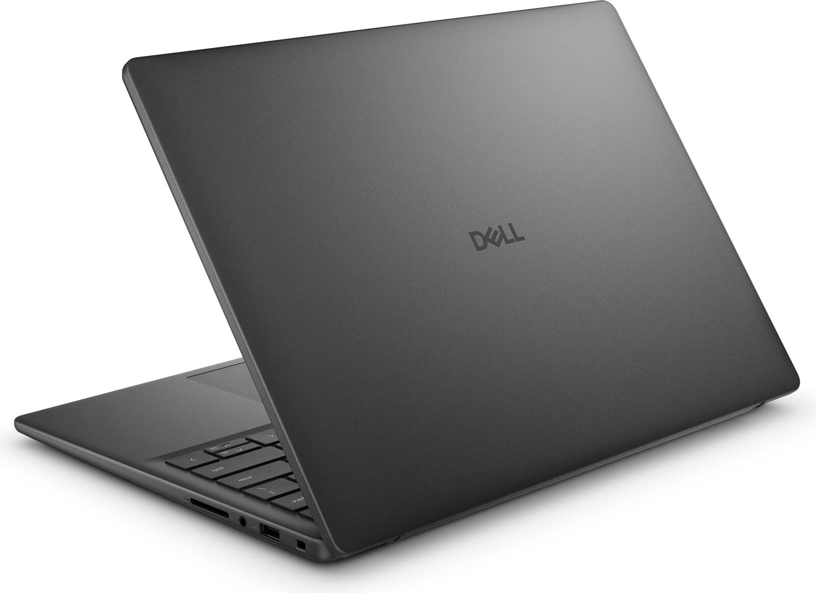 Dell Pro 14 Essential PV14250 Laptop, 14" 2K IPS Display, Intel Core 3 100U, 8GB RAM, 512GB SSD, Intel Graphics, English-Arabic Keyboard, Windows 11 Home, Carbon Black | Pro14E-PV14250-004-AR thumbnail 4