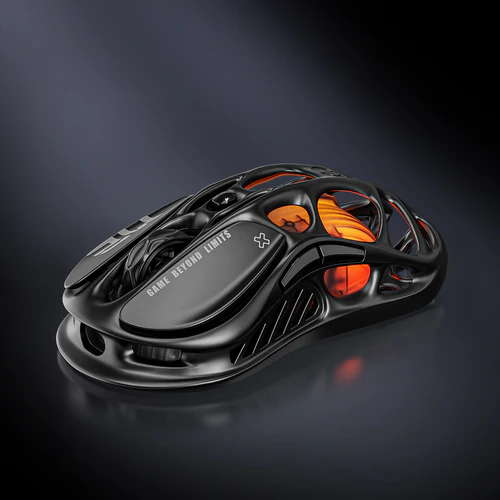 GRAVASTAR MERCURY M2 WIRELESS GAMING MOUSE - Image 1