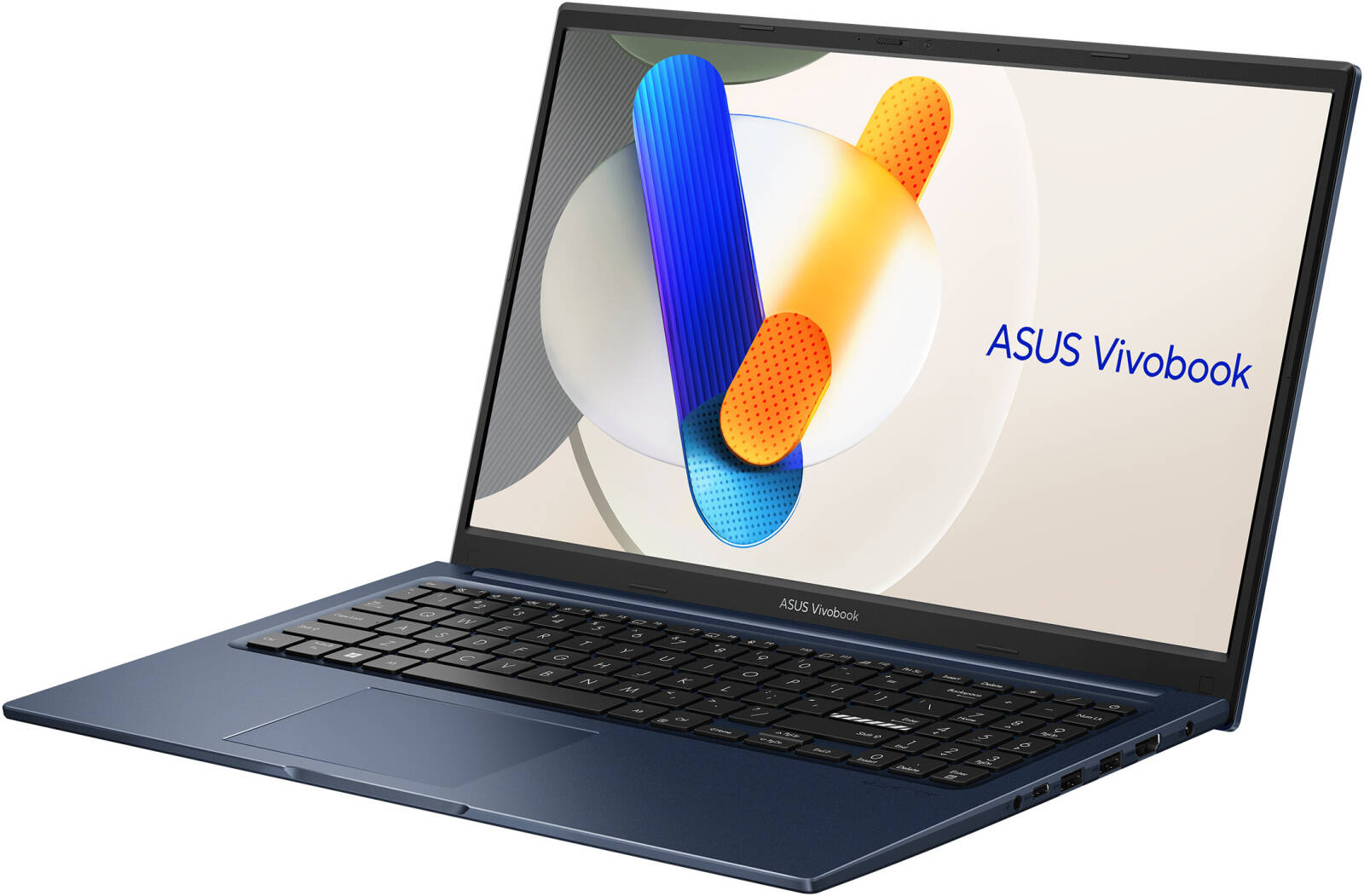 ASUS Vivobook 15 X1504VA Laptop, 15.6" FHD 60Hz Display, Intel Core i5-1335U Processor, 8GB RAM, 512GB SSD, Intel UHD Graphics, English - Arabic Keyboard, Windows 11 Home, Quiet Blue | 90NB10J1-M00770 thumbnail 2