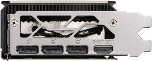 MSI GeForce RTX 5080 INSPIRE 3X OC Graphics Card, 16GB GDDR7 256-Bit Memory, 2640 MHz Boost Clock, 10752 CUDA Cores, 30 Gbps Memory Speed, PCI Express Gen 5 | 912-V531-203 thumbnail 2