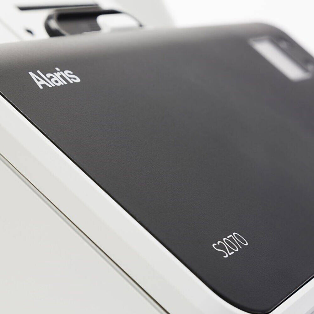 Kodak Alaris S2070 Document Scanner with Passport Dockable Flatbed (70 pages per minute / 7000 pages per day) | 1015049 thumbnail 5