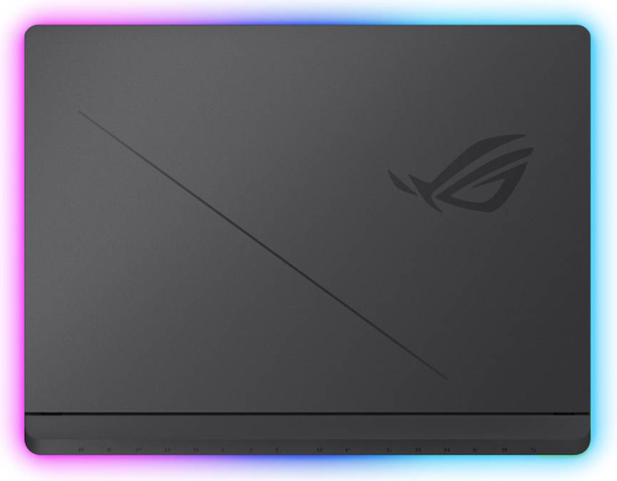 ASUS ROG Strix G16 G615LP Gaming Laptop, 16" FHD+ IPS 165Hz Display, Intel Core Ultra 9 Processor 275HX, 32GB RAM, 2TB SSD, NVIDIA RTX 5070 8GB, English K/B, Win11, Eclipse Gray | G615LP-XS97 thumbnail 9