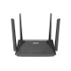 ASUS RT-AX52 (AX1800) Router, External Antenna x4, Up to 1201 Mbps Data Rate, AX1800 Ultimate AX Performance, 128MB Flash & 256MB RAM Memory, OFDMA, Beamforming, Black | 90IG08T0-MU2H00 thumbnail 6