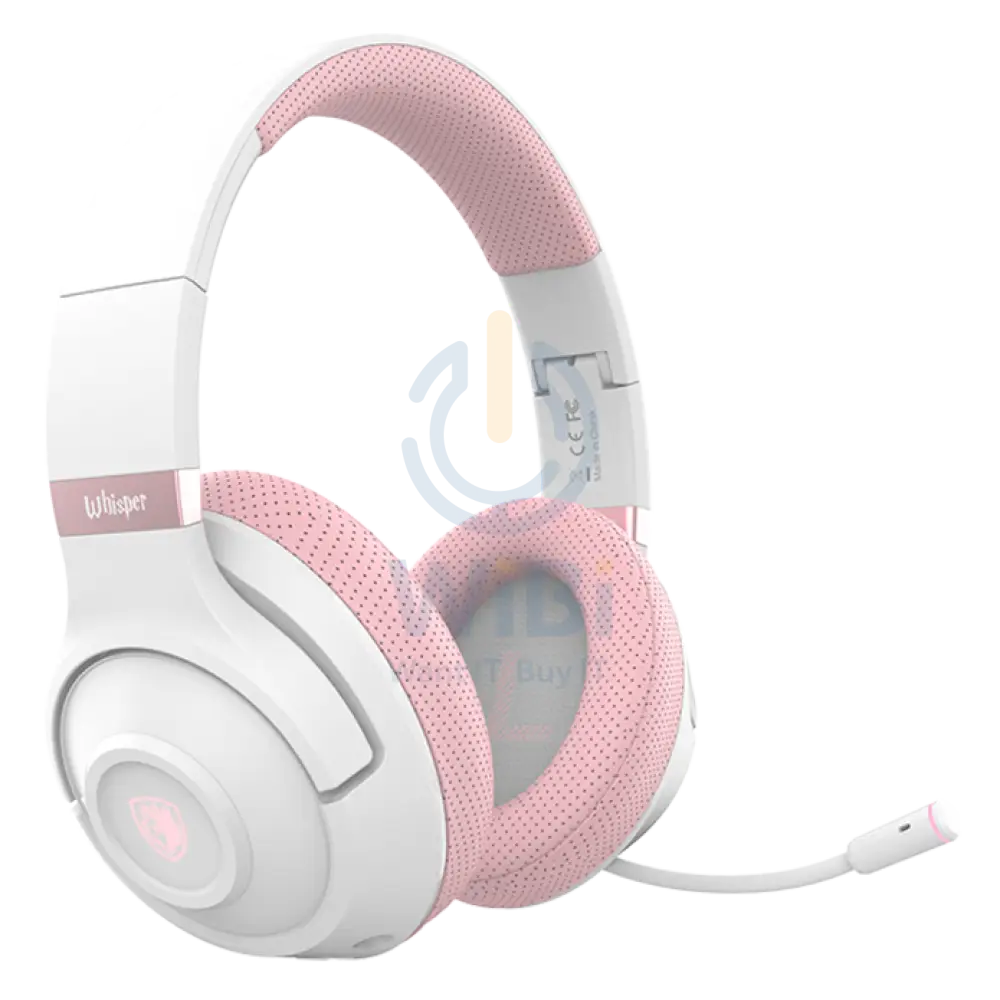 WHISPER( WIRELESS-BL HEADSET) - Image 1