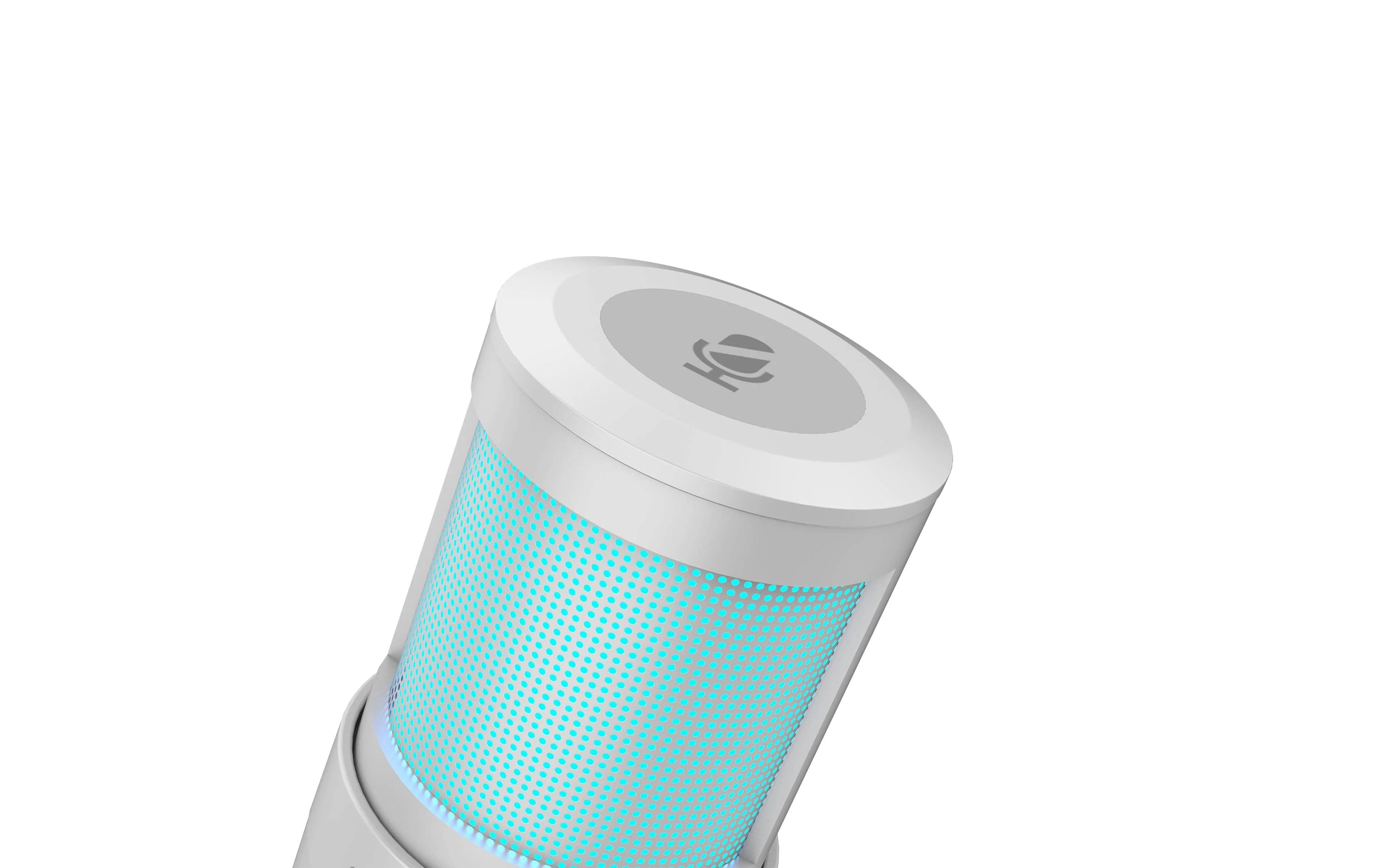 SADES SW-MC04 OTUS GAMING MICROPHONE - WHITE thumbnail 2