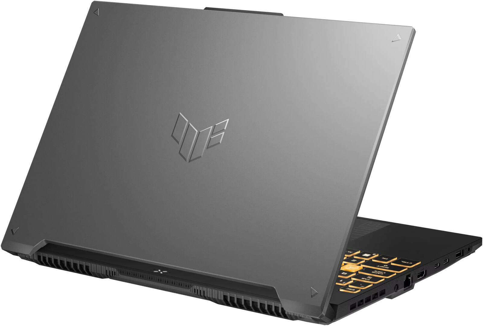 ASUS TUF Gaming F16 FX607VJ Laptop, 16" WUXGA IPS 144Hz Display, Intel Core 5 210H, 16GB RAM, 512GB SSD, GeForce RTX 3050 6GB Graphics, English Keyboard, Windows 11 Home, Mecha Gray | 90NR0MZ6-M006R0 thumbnail 5