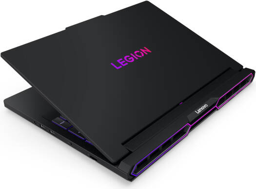 Lenovo Legion Pro 7i (16",10) 16IAX10H Gaming Laptop, 16" WQXGA OLED 240Hz Display, Intel Core Ultra 9 275HX, 64GB RAM, 2TB SSD, Nvidia RTX 5090 24GB, RGB ENG KB, No OS, Eclipse Black | 83F500AHPS thumbnail 5