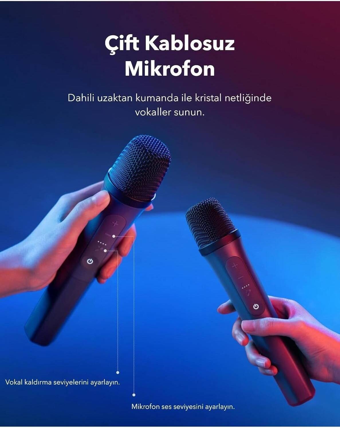 Anker Soundcore Rave 3 Party Speakers-A31A3 thumbnail 3