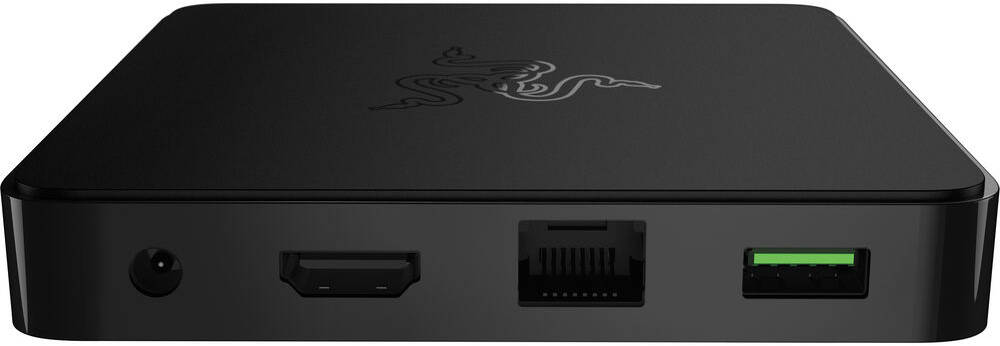 Razer Forge TV Gaming Controller Bundle, Qualcomm Snapdragon 805 Chipset, Adreno 420 GPU, 2GB RAM, 16GB Storage, Android 5.0 Lollipop OS, Black | RZ80-01280100-R3U1 thumbnail 4