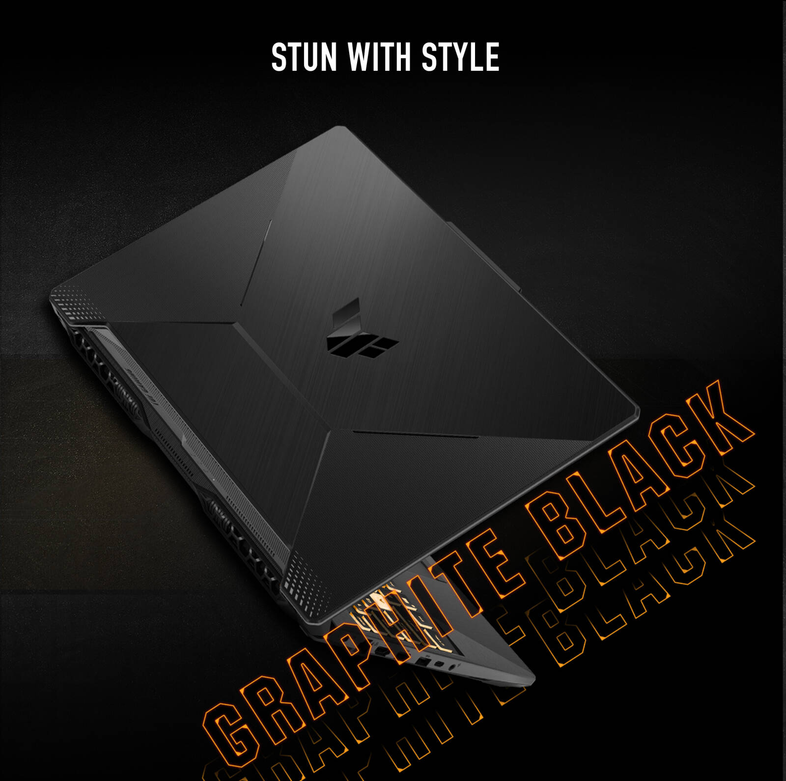 ASUS TUF Gaming A15 FA506NF Gaming Laptop, 15.6" FHD 144 Hz Display, AMD Ryzen 5 7535HS CPU, 8GB RAM, 512GB SSD, NVIDIA GeForce RTX 2050 4GB, Backlit ENG-ARB K/B, Win11 Home, Gray | 90NR0JE7-M00450 thumbnail 5