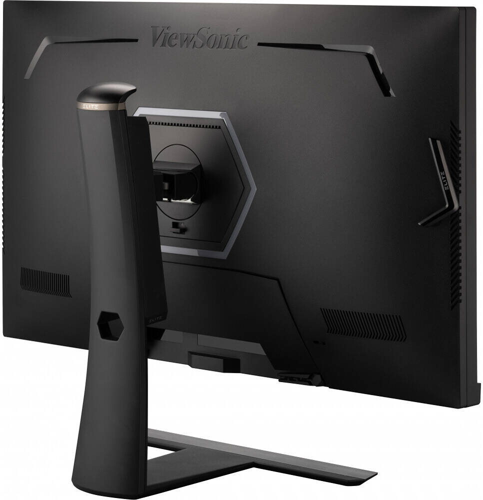 ViewSonic XG321UG Gaming Monitor, 32" IPS Display, 4K UHD Resolution, 144Hz Refresh Rate, 3.6ms (GtG w/ OD) Response Time, NVIDIA G-SYNC Compatible, 1.07b Color Display, Black | XG321UG thumbnail 4