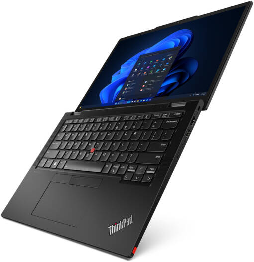 Lenovo ThinkPad X13 2-in-1 Gen 5 Laptop, 13.3" WUXGA IPS Touch Display, Intel Core Ultra 7 155U, 16GB RAM, 512GB SSD, Intel Graphics, Backlit ENG-ARB Keyborad, Windows 11 Pro, Black | 21LW0004GR thumbnail 5