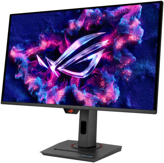 ASUS ROG Strix OLED XG27UCDMG Gaming Monitor, 27" 4K QD-OLED Display, 240Hz Refresh Rate, 0.03ms Refresh Rate, OLED Anti-Flicker 2.0 Technology, VESA DisplayHDR 400, Black | 90LM0B20-B01971 thumbnail 4